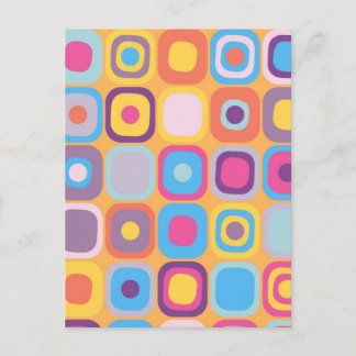 Postal Rectángulos de los juegos modernos 31
