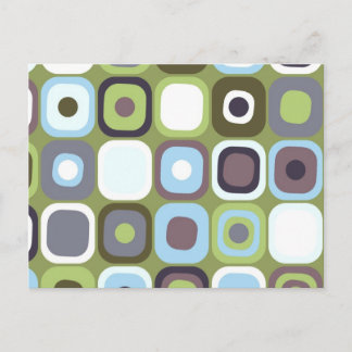 Postal Rectángulos de los juegos modernos 32