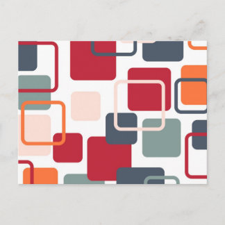 Postal Rectángulos de los juegos modernos 4