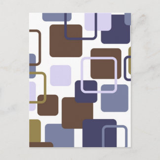 Postal Rectángulos de los juegos modernos 5