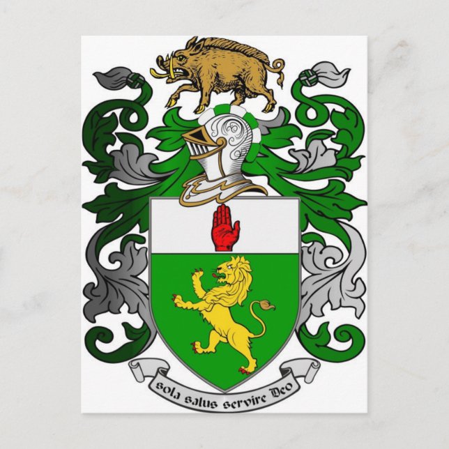 POSTAL RECUBRIMIENTO DE BRADLEY DE ARMAS (Anverso)