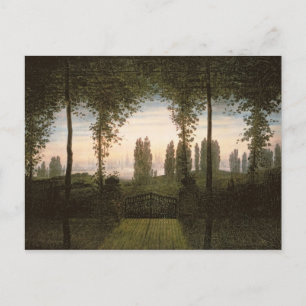 Postal Recuerdo de Johann Bremen