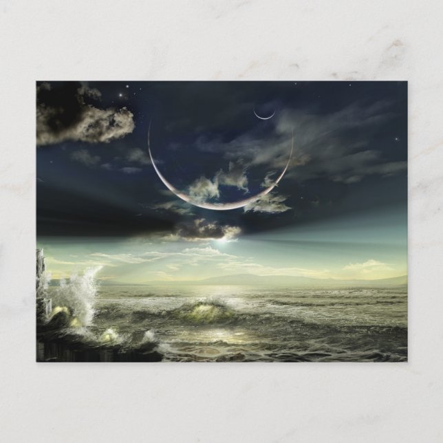 Postal Recuerdos (Anverso)