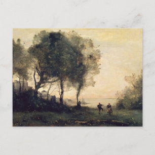 Postal Recuerdos de Italia