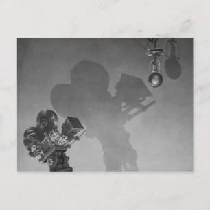 Postal Recuerdos de la pantalla plateada, 1940