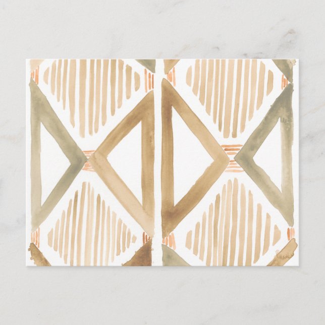 Postal Recuerdos de Mombasa IV (Anverso)