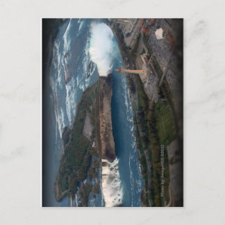Postal Recuerdos y regalos de las Cataratas del Niágara