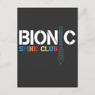 Postal Recuperación de cirugía de columna Fusión espinal 