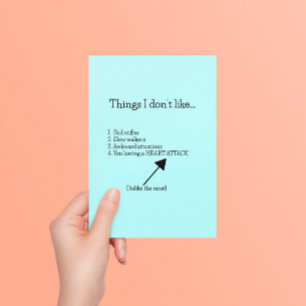 Postal Recuperación de Infarto