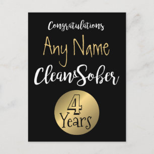 Postal Recuperación NA personalizable Elija cualquier mom