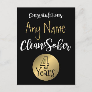 Postal Recuperación NA personalizable Elija cualquier mom