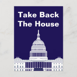 Postal Recuperar la Cámara de Representantes