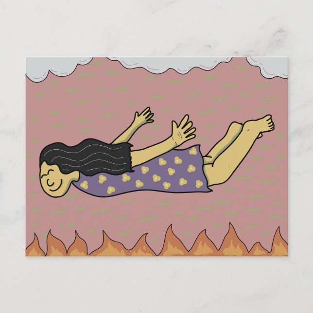 Postal Recupérate (Anverso)