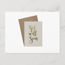 Postal recupérate pronto