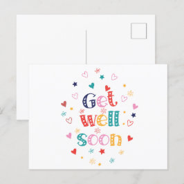 Postal Recupérate Pronto