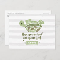 Recupérate Pronto Deseos Divertidos de Enfermería 