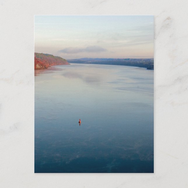Postal Red Buoy (Anverso)