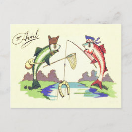 Postal Red de herradura para pesca de peces