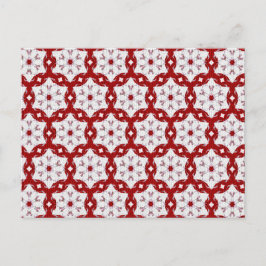 Postal Red de navidades