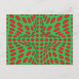 Postal Red Dot Vortex