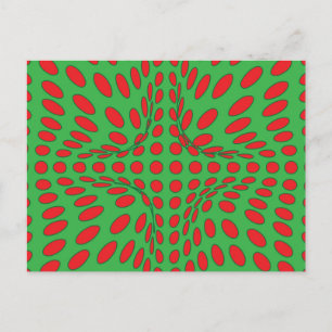 Postal Red Dot Vortex