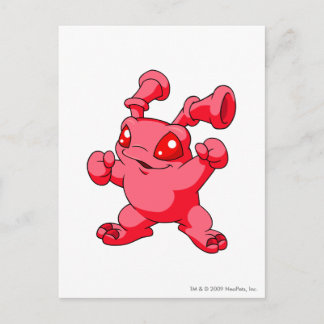 Postal Red Grundo