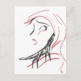 Postal Red Hood & Wolf