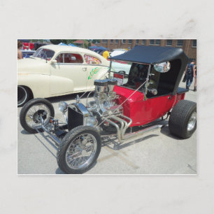 Postal Red Hot Rod, 1