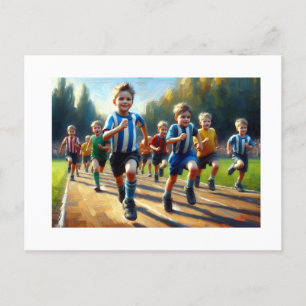 Postal Red Rover Red Rover,