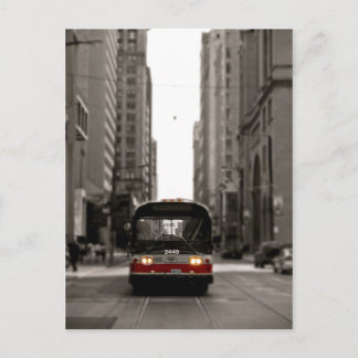 Postal redbus