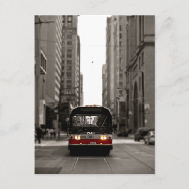 Postal redbus (Anverso)