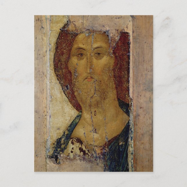 Postal Redentor, 1420 (Anverso)