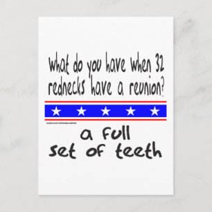 POSTAL REDNECK TODO EL CONJUNTO DE CAMISETAS Y REGALOS