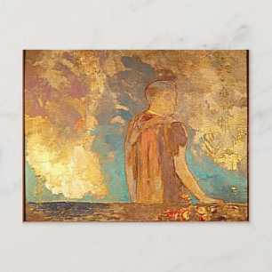 Postal Redon - Le Regard