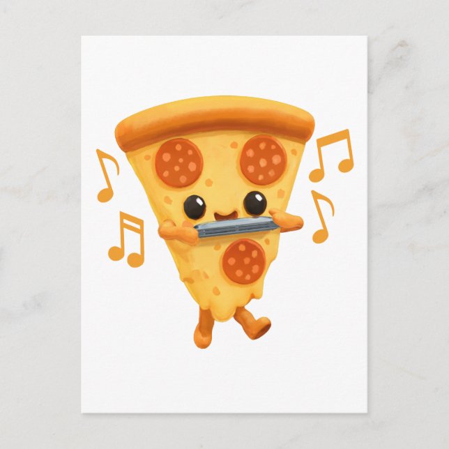 Postal Reducir la armonía (Anverso)