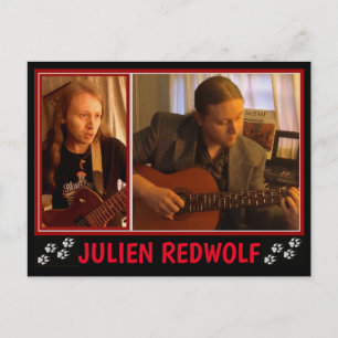 POSTAL REDWOLF 2
