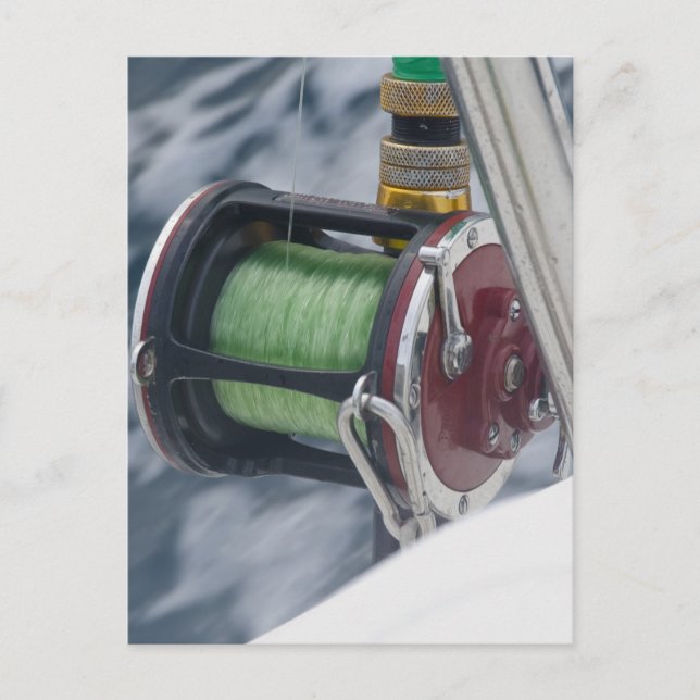Postal Reel (Anverso)