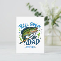 Reel Great Dad - Pescado y marisco