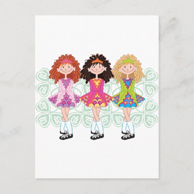 Postal Reel Princesses (Anverso)