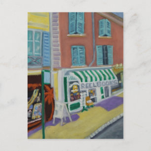 POSTAL REELBOOKS - FONTAINEBLEAU FRANCE