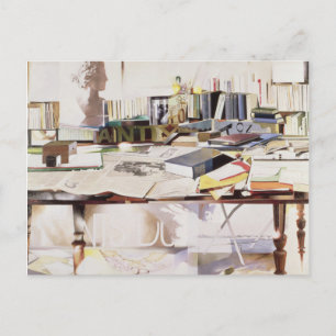 Postal Referencia 1991