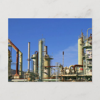 Postal Refinería de Petróleo