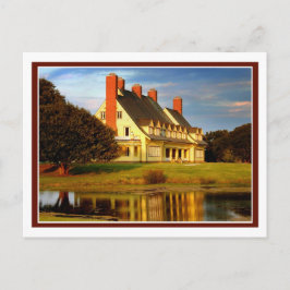Postal Reflejado por Whalehead