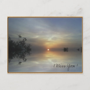 Postal Reflejar el sol