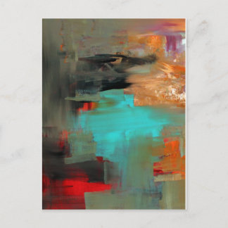 Postal Reflejo de primavera