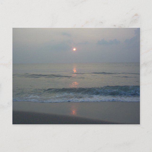 Postal - Reflejo solar (Anverso)