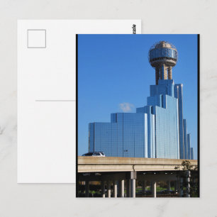 Postal Reflejos de Dallas