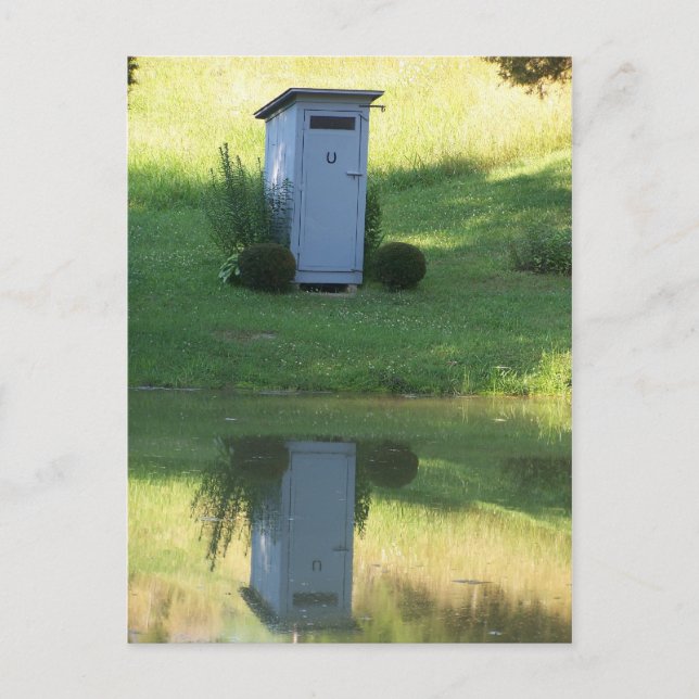 Postal Reflexión (Anverso)