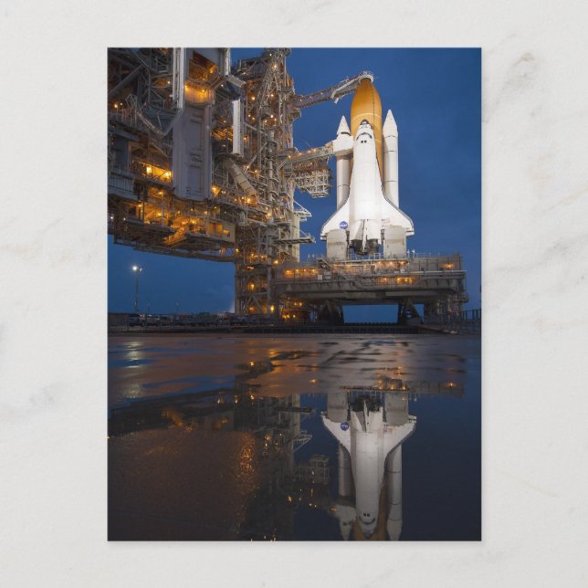 Postal Reflexión (Anverso)