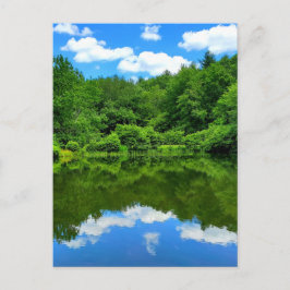 Postal Reflexión de estanqueidad